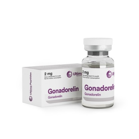 Ultima-Gonadorelin 2mg Ultima Peptides