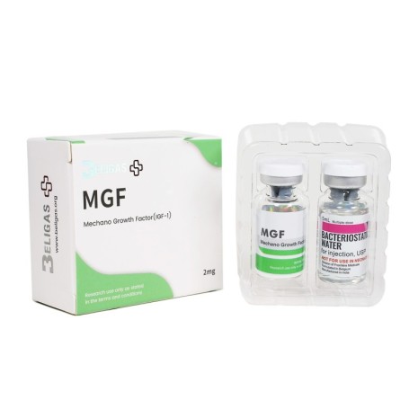 MGF 2mg Beligas