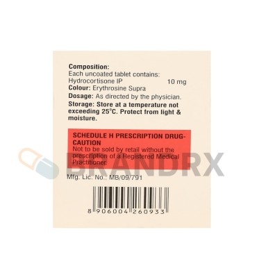 Hisone 10 mg Pharmaceutical