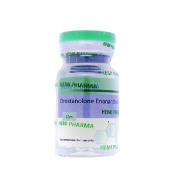 Drostanolone Enanthate 200mg HEMI PHARMA