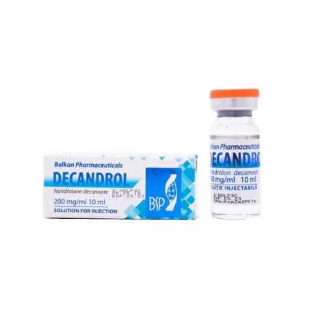 Decandrol 10ml Balkan Pharmaceuticals