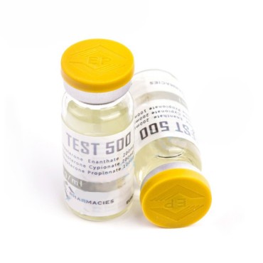 Test 500 – 500mg/ml 10ml/vial GOLD EU Pharmaceutical