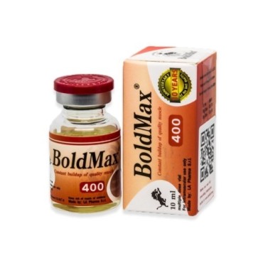 Boldmax 400 La Pharma