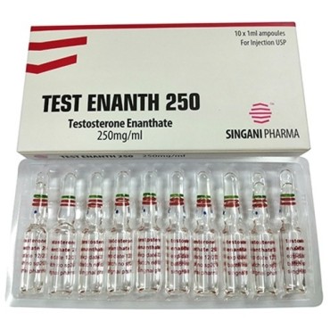 Test E 250 SINGANI PHARMA