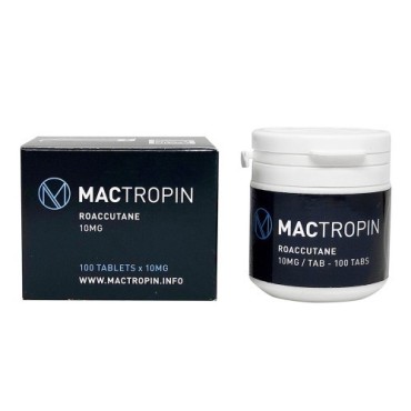 Roaccutane Mactropin