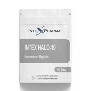 HALO-10 INTEX PHARMA