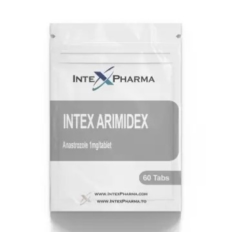 ARIMIDEX-1 INTEX PHARMA