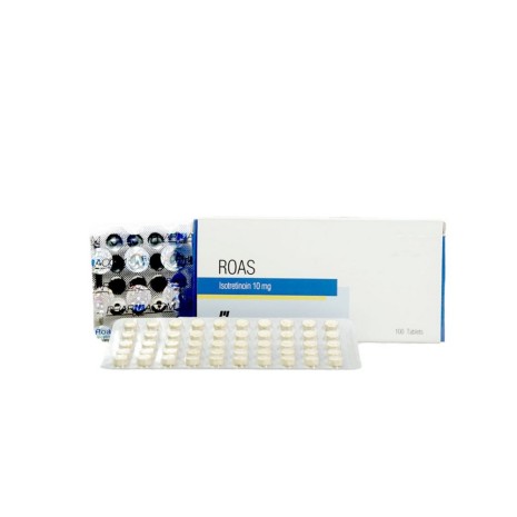 Roas 10 mg Pharmacom Labs