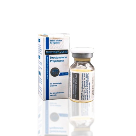 Drostanolone Propionate 100 mg Somatrop-Lab